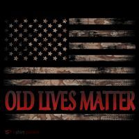 Old Lives Matter 40th 50th 60th 70th Birthday Coaster thumb 2