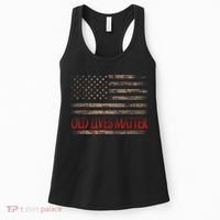 Old Lives Matter 40th 50th 60th 70th Birthday Women's Tank Top thumb 0