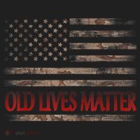 Old Lives Matter 40th 50th 60th 70th Birthday Hat thumb 2