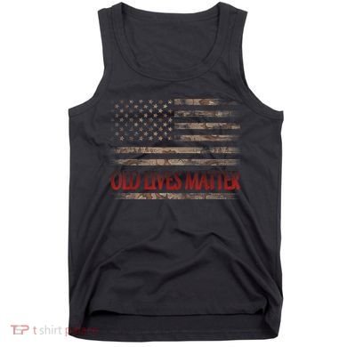Old Lives Matter 40th 50th 60th 70th Birthday Tank Top