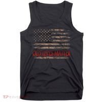 Old Lives Matter 40th 50th 60th 70th Birthday Tank Top thumb 0