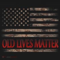 Old Lives Matter 40th 50th 60th 70th Birthday Women's Long Sleeve Shirt thumb 2
