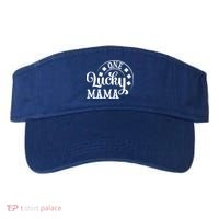 One Lucky Mama Saint Patricks Day Gift Visor thumb 0