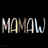 One Loved Mamaw Mothers Day Cute Coffee Mug thumb 5