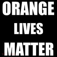 Orange Lives Matter Tote Bag thumb 4