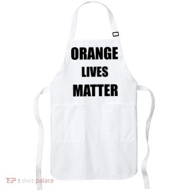Orange Lives Matter Apron