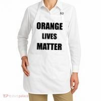 Orange Lives Matter Apron thumb 2