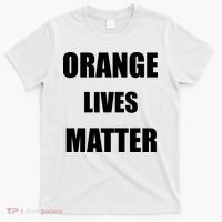 Orange Lives Matter T-Shirt thumb 0