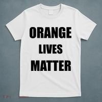 Orange Lives Matter T-Shirt thumb 5