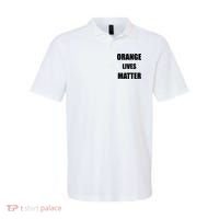 Orange Lives Matter Polo thumb 0