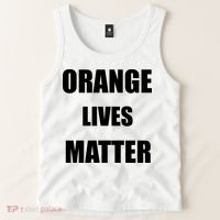 Orange Lives Matter Tank Top thumb 2