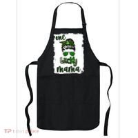 One Lucky Mama Apron thumb 0