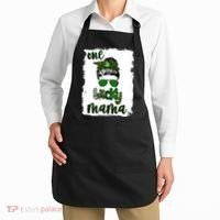 One Lucky Mama Apron thumb 2