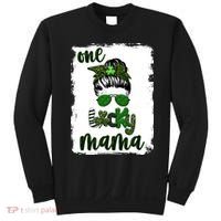 One Lucky Mama Sweatshirt thumb 0