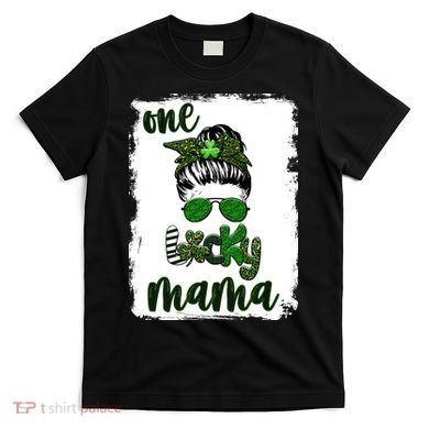 One Lucky Mama T-Shirt