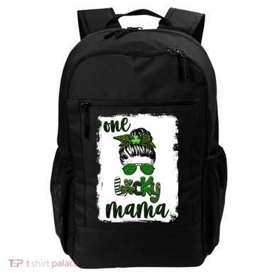One Lucky Mama Backpack