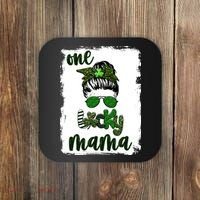 One Lucky Mama Coaster thumb 0