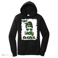 One Lucky Mama Women's Hoodie thumb 0