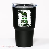 One Lucky Mama Tumbler thumb 0