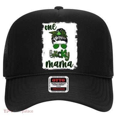One Lucky Mama Hat