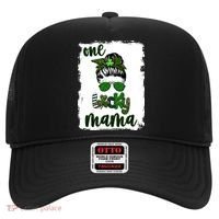 One Lucky Mama Hat thumb 0
