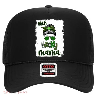 One Lucky Mama Hat