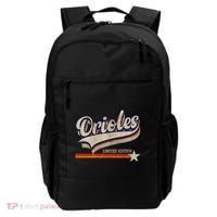 Orioles Last Name Pride Classic Orioles Limited Edition Backpack thumb 0