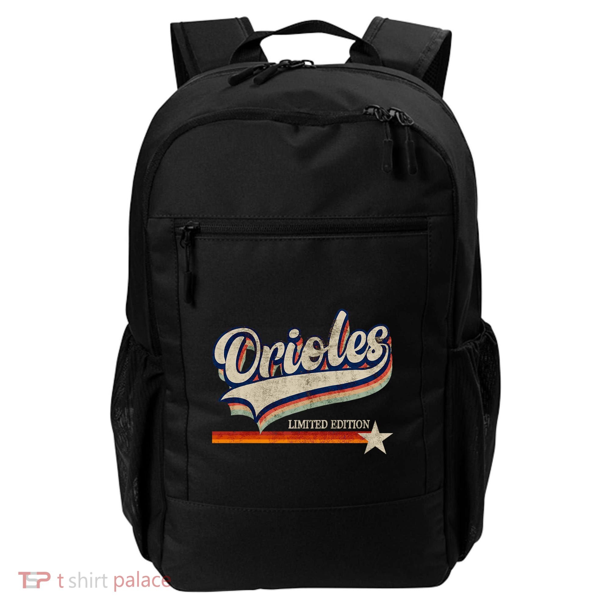 Orioles Last Name Pride Classic Orioles Limited Edition Backpack