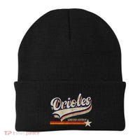 Orioles Last Name Pride Classic Orioles Limited Edition Beanie thumb 0