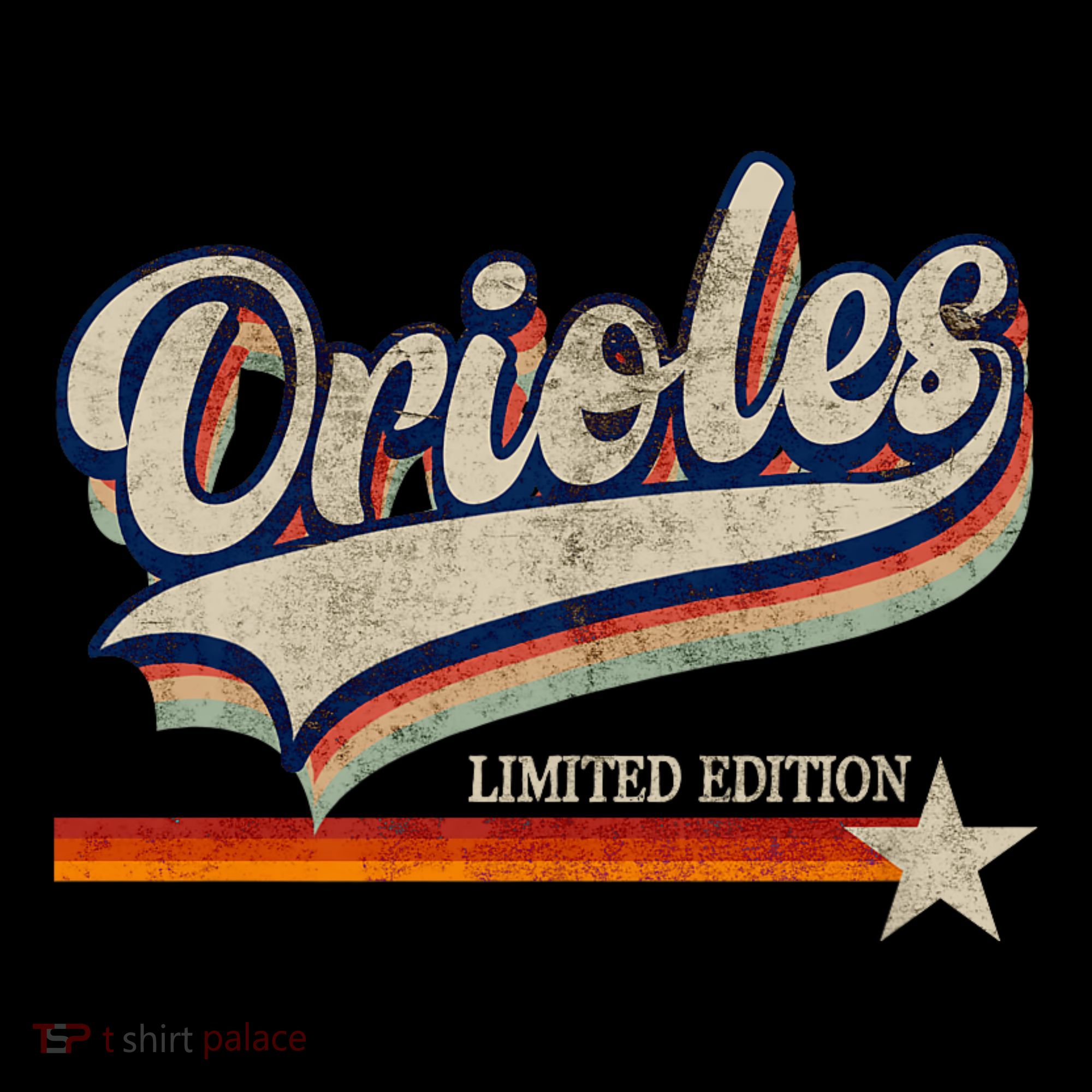 Orioles Last Name Pride Classic Orioles Limited Edition Women's Hoodie