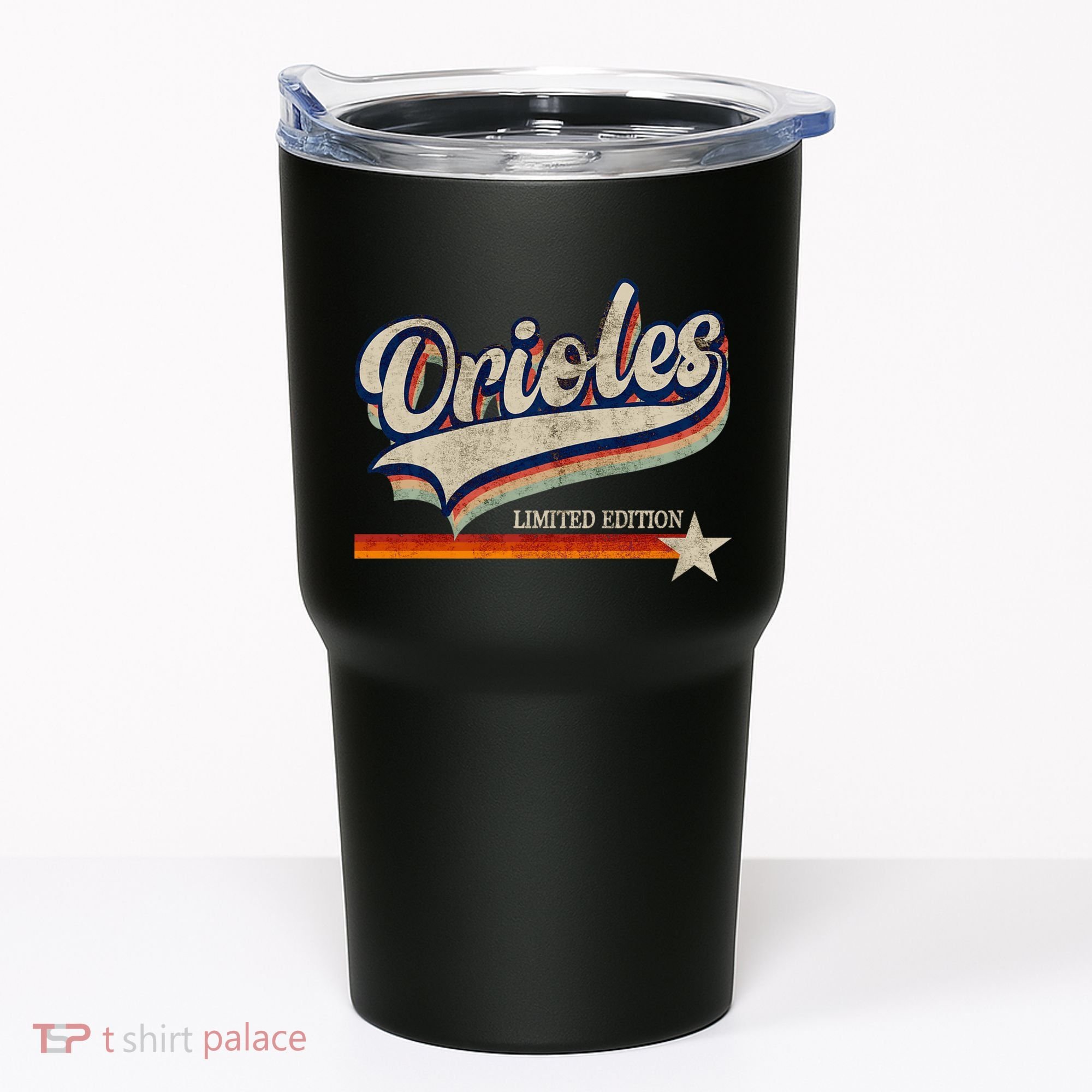 Orioles Last Name Pride Classic Orioles Limited Edition Tumbler