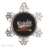 Orioles Last Name Pride Classic Orioles Limited Edition Ornament thumb 0