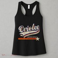 Orioles Last Name Pride Classic Orioles Limited Edition Women's Tank Top thumb 3