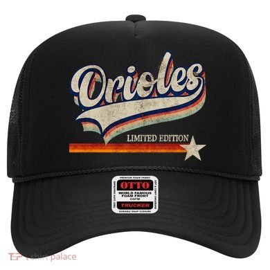 Orioles Last Name Pride Classic Orioles Limited Edition Hat