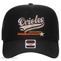 Orioles Last Name Pride Classic Orioles Limited Edition Hat thumb 0