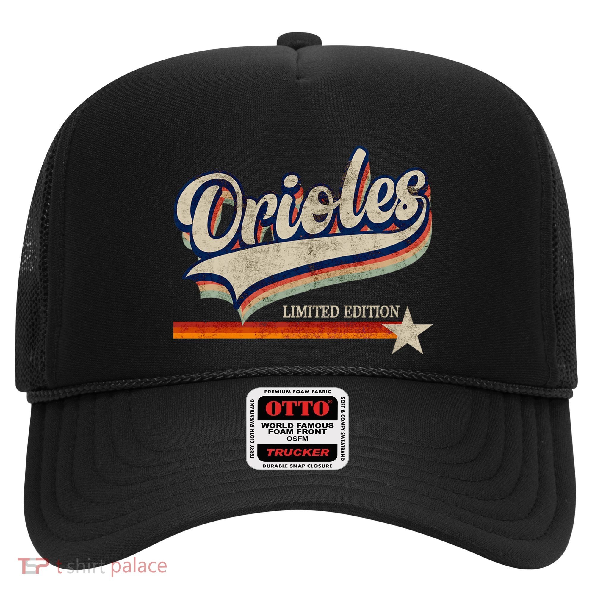 Orioles Last Name Pride Classic Orioles Limited Edition Hat