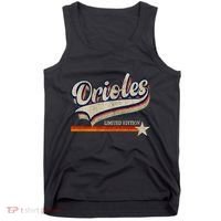 Orioles Last Name Pride Classic Orioles Limited Edition Tank Top thumb 0