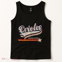 Orioles Last Name Pride Classic Orioles Limited Edition Tank Top thumb 2