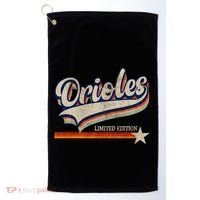 Orioles Last Name Pride Classic Orioles Limited Edition Golf Towel thumb 0