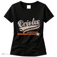 Orioles Last Name Pride Classic Orioles Limited Edition Women's T-Shirt thumb 0