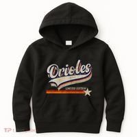 Orioles Last Name Pride Classic Orioles Limited Edition Kids Hoodie thumb 0