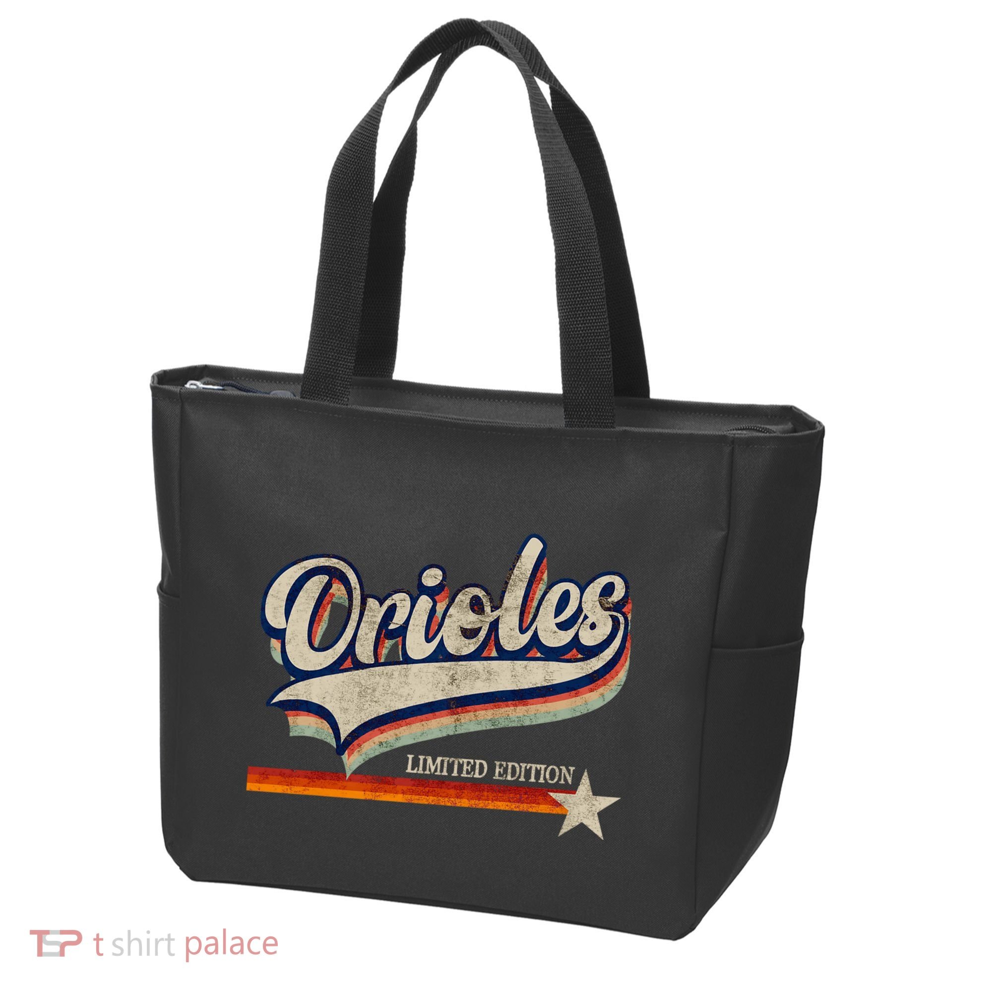 Orioles Last Name Pride Classic Orioles Limited Edition Tote Bag