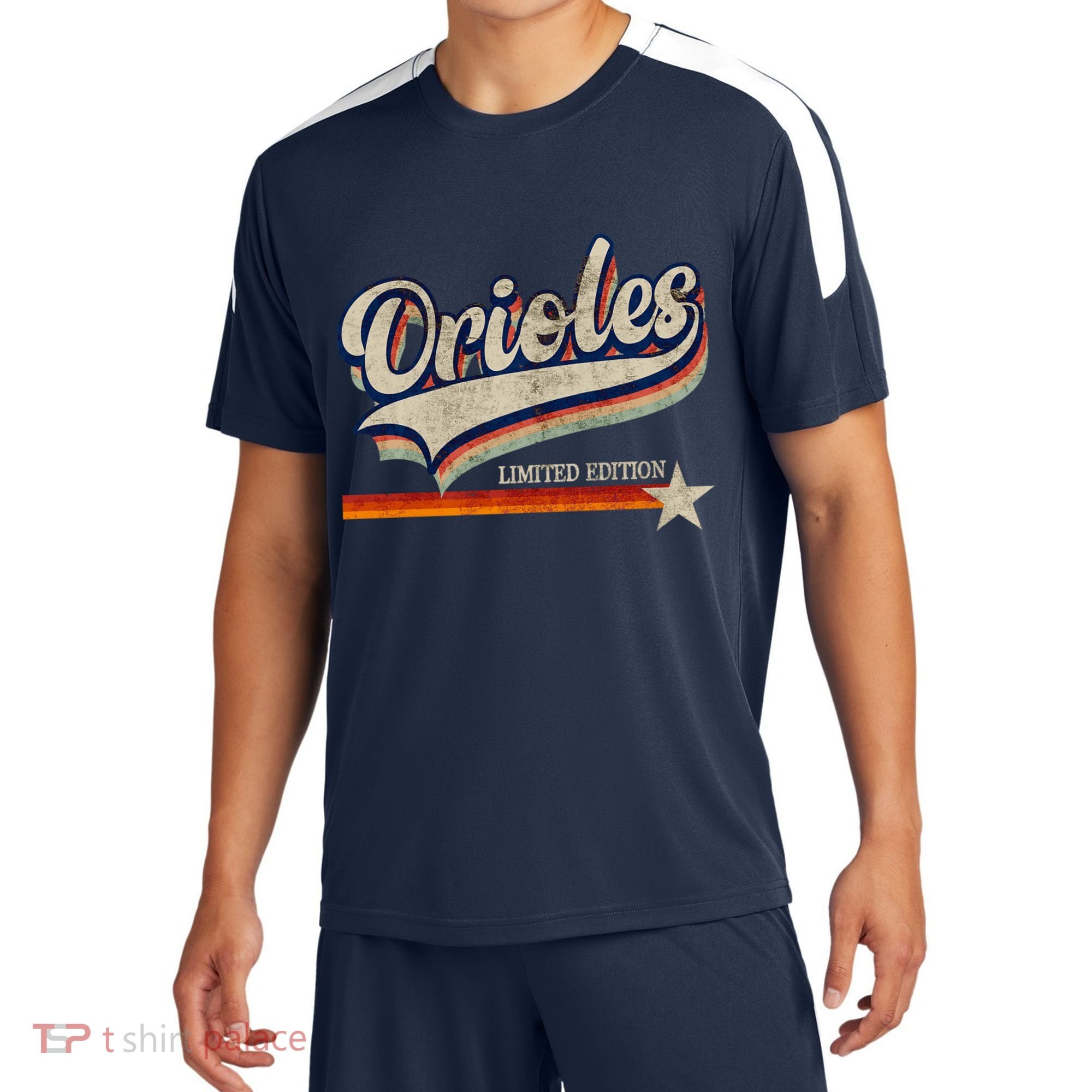 Orioles Last Name Pride Classic Orioles Limited Edition Sport-Tek Competitor United Soccer Jersey