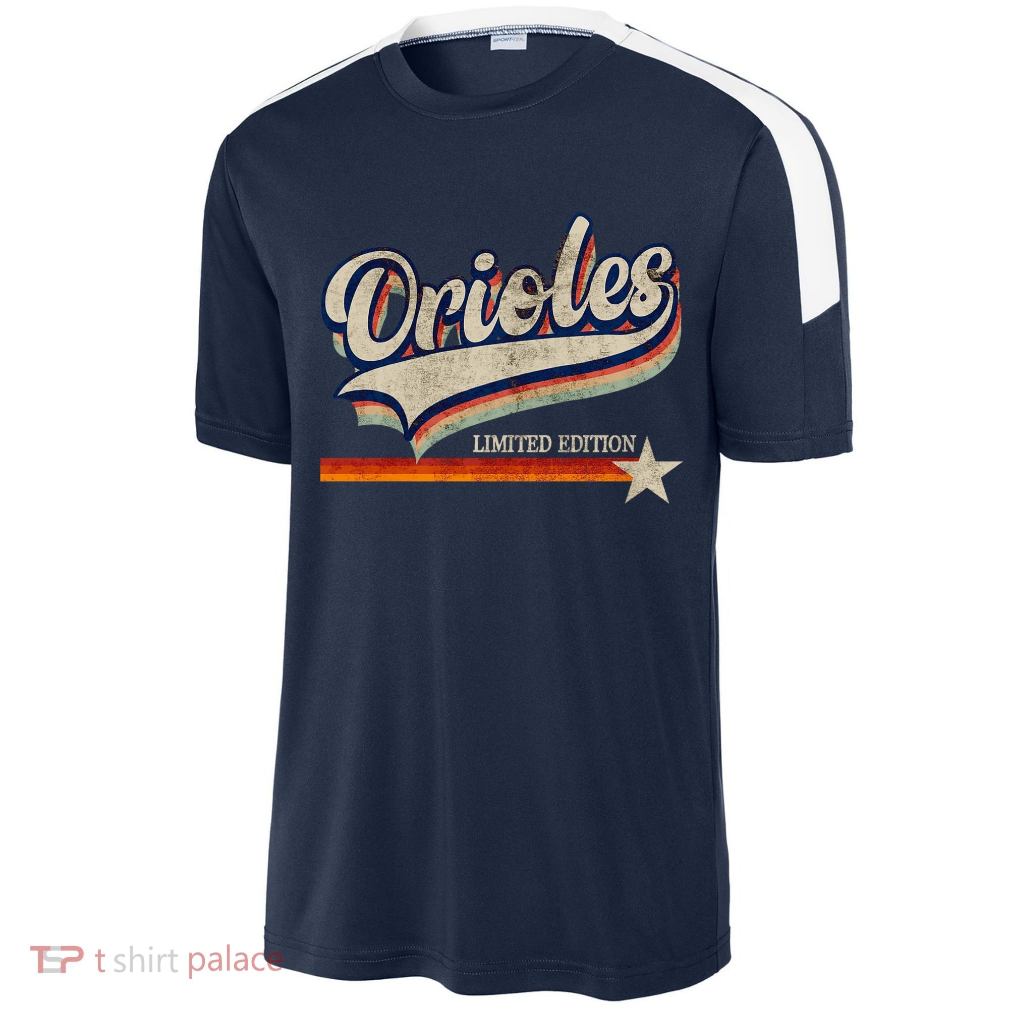 Orioles Last Name Pride Classic Orioles Limited Edition Sport-Tek Competitor United Soccer Jersey