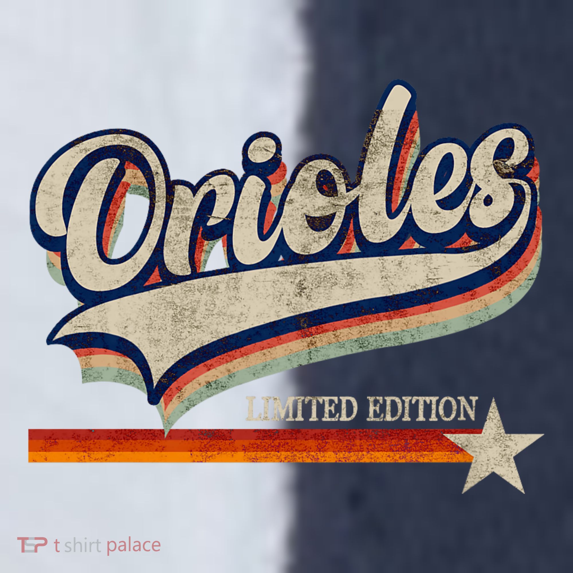 Orioles Last Name Pride Classic Orioles Limited Edition Sport-Tek Competitor United Soccer Jersey