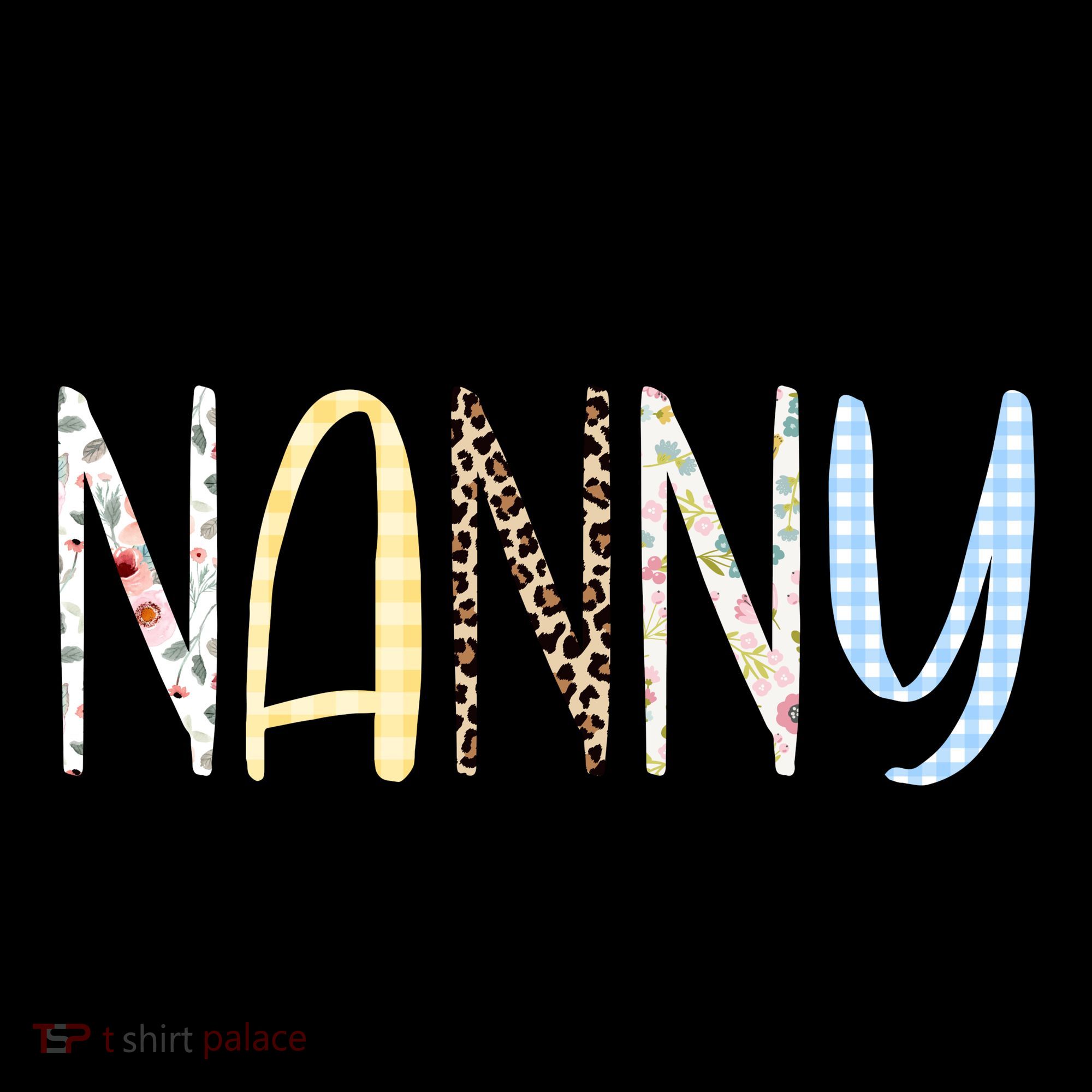 One Loved Nanny Cute Gift Coffee Mug