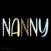 One Loved Nanny Cute Gift Coffee Mug thumb 5