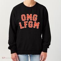 Omg Lfgm New York Women's Sweatshirt thumb 0