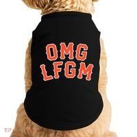 Omg Lfgm New York Doggie Tank thumb 0