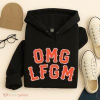 Omg Lfgm New York Hoodie thumb 4